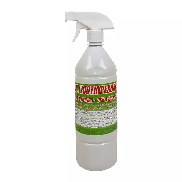 liuotinpesu nano bio 1L - Autoshampoot ja pesuaineet - 4743042001548 - 1