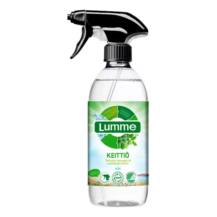 LUMME VEGAN KEITTIÖ 500ML - Keittiönpuhdistusaineet - 6412203102148 - 1