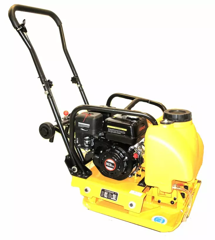 MAANTIIVISTÄJÄ 80KG TROCK 6,5HP - Maantiivistäjät - 6438168068428 - 1