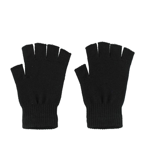 naisten mustat kynsikk=C3=A4=C3=A4t 2 paria paketissa - Asusteet ja tarvikkeet - 6410416107738 - 1