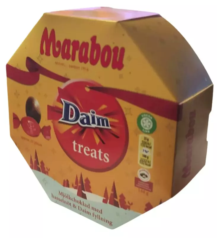 Marabou konvehdit - Suklaat - 7622210624178 - 1