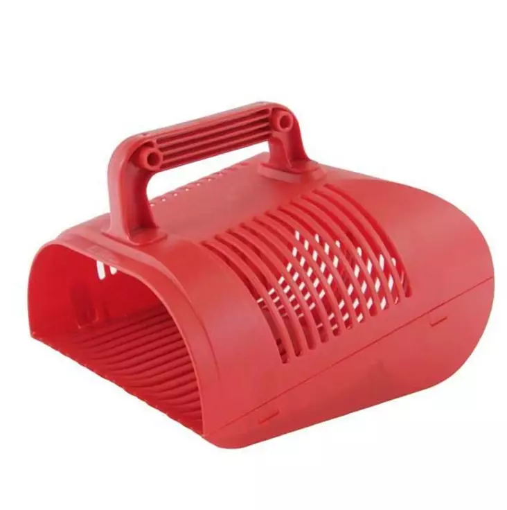 Marjuri iso punainen Plastex - Marjanpoiminta ja sienestys - 6416061006778 - 1