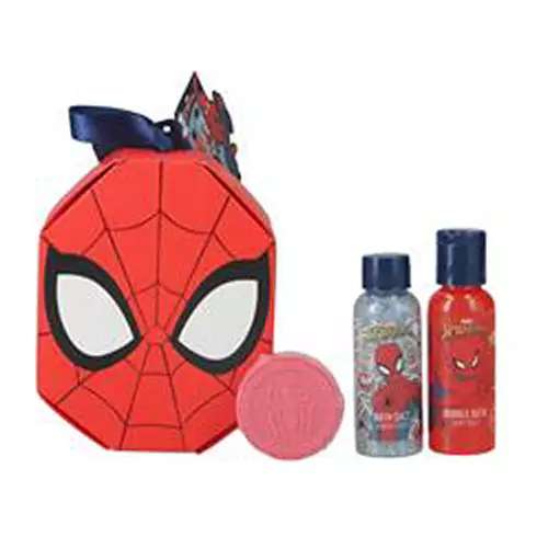Marvel Spider Man 3tuotteen lahjasetti - Lasten kosmetiikkapakkaukset - 8721382791578 - 1