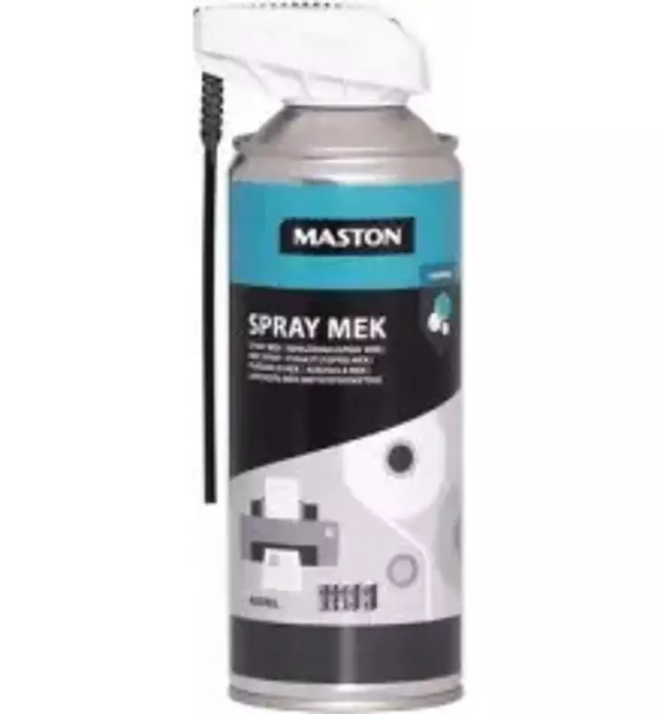 Mek spray. - Spraymaalit - 6412490038458 - 1