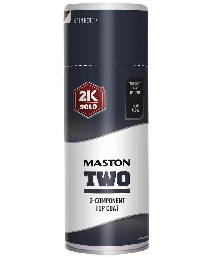 Maston Two Spray. - Spraymaalit - 6412490037628 - 1