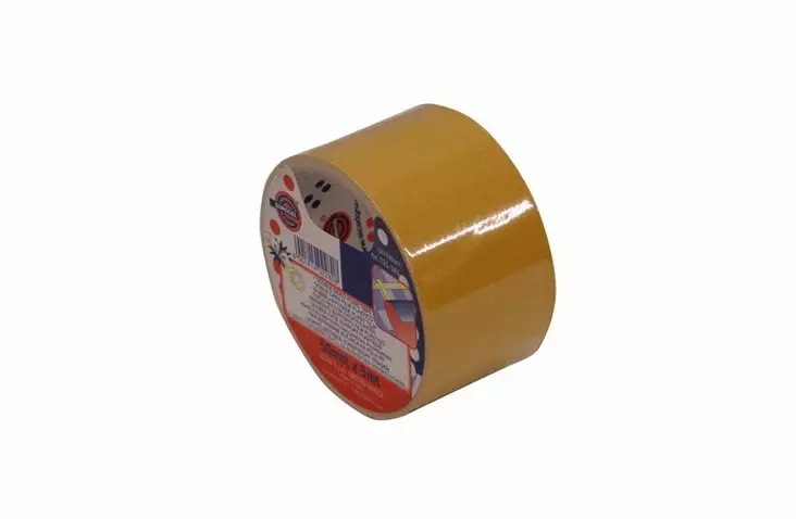 MATTOTEIPPI 50mmx5m - Kaksipuoleiset teipit ja kiinnitystarrat - 8001814022808 - 1
