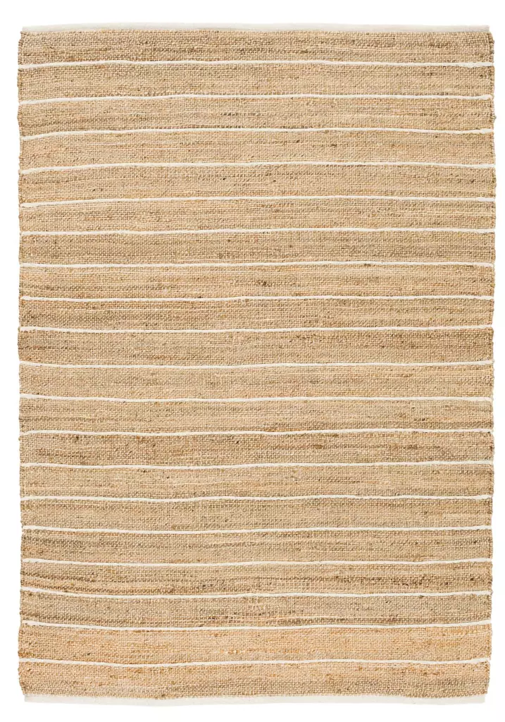 MATTO VILPOLA LUONNONVÄRINEN 140X200 CM 4Living - Lattiamatot - 6410416045108 - 1