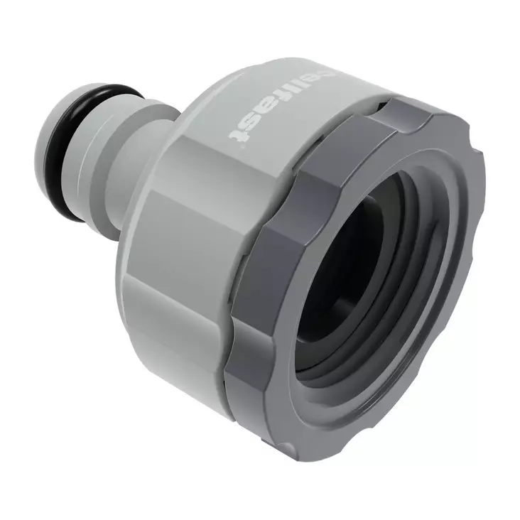 Hanaliitin 3/4"-1" ideal - Puutarhaletkuliittimet - 5907553507428 - 1