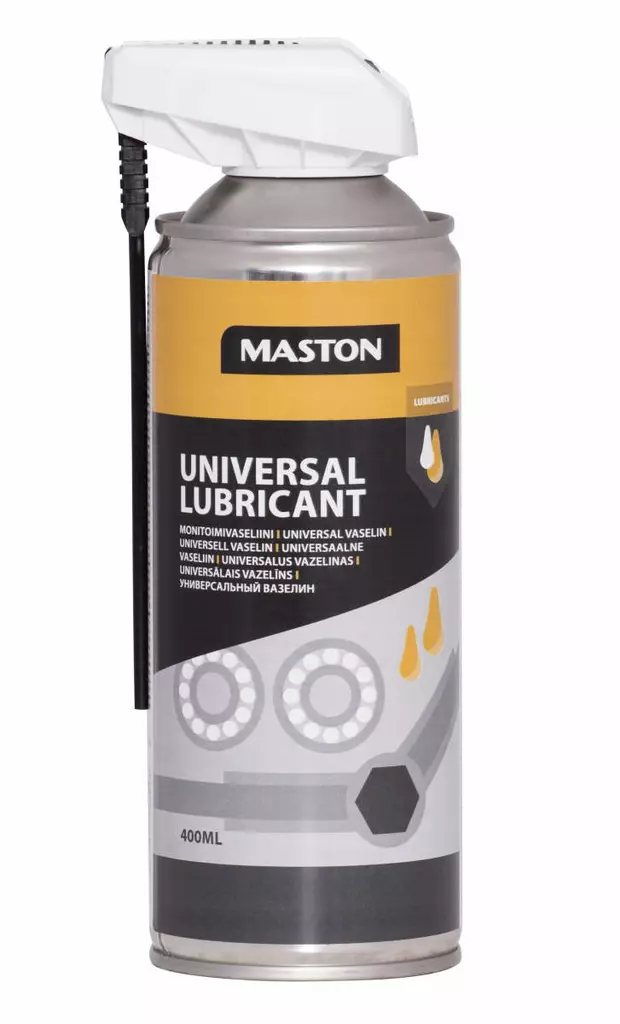 MONITOIMIVASELIINI 400 ML MASTON - Voiteluaineet ja vaseliinit - 6412494000048 - 1