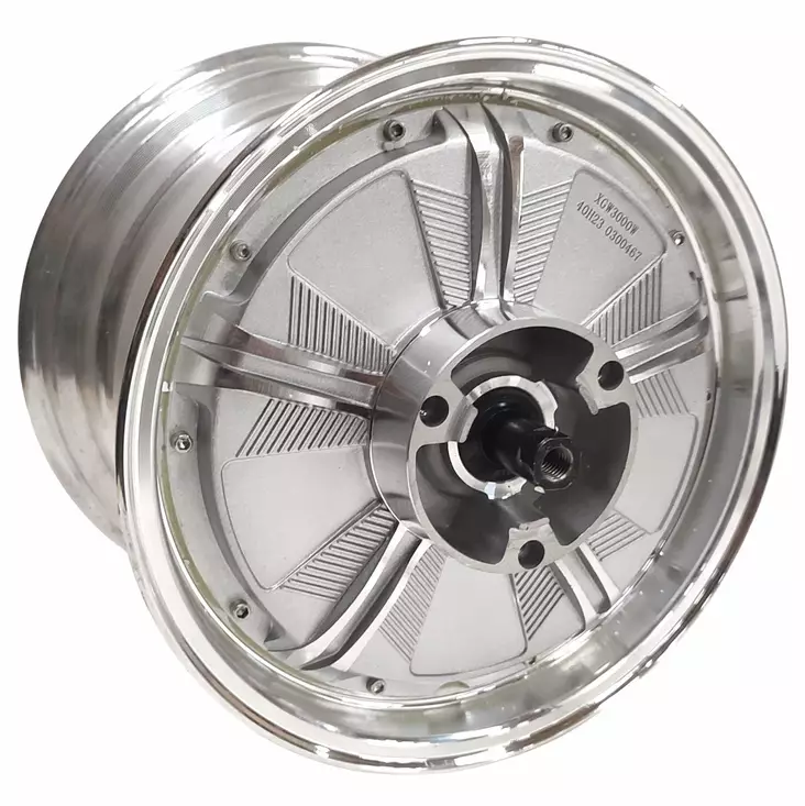 S=C3=A4hk=C3=B6skootterin moottori 3000W s=C3=A4hk=C3=B6moottori - Sähköskootterien sähköosat - 833998 - 1