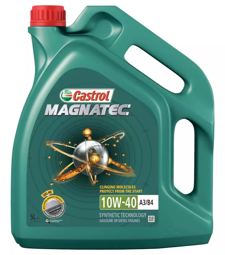 Moottori=C3=B6ljy castrol - Moottoriöljyt - 4008177024528 - 1