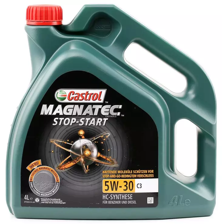 Moottori=C3=B6ljy castrol - Moottoriöljyt - 4008177160318 - 1