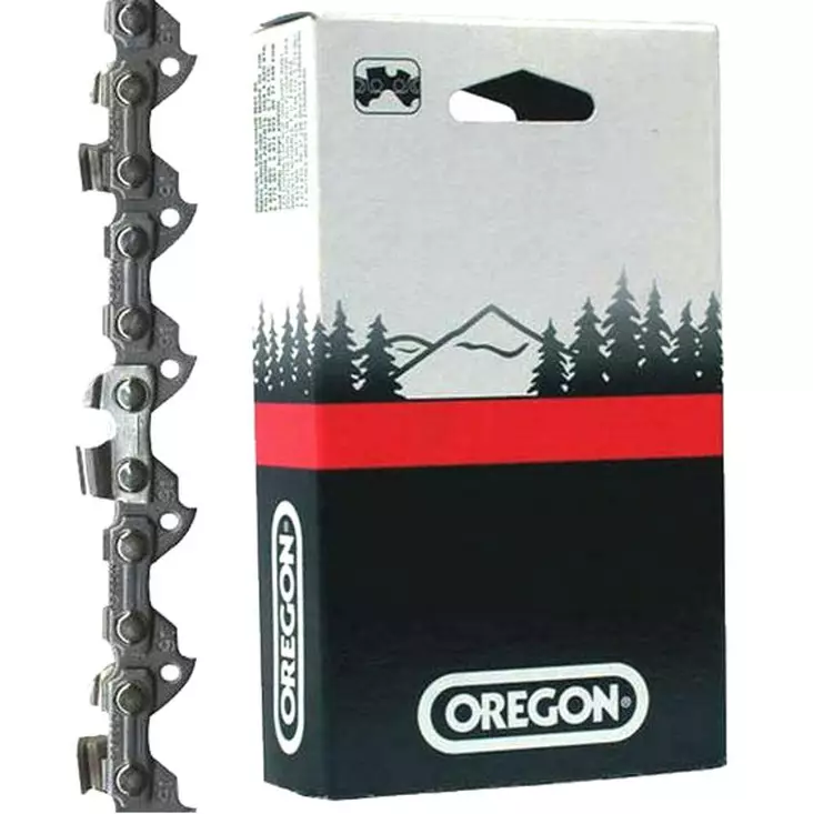 Moottorisahan teräketju 3/8 1.3 50vl Oregon laadukas teräketju - Moottorisahan teräketjut ja laipat - 5400182896968 - 1