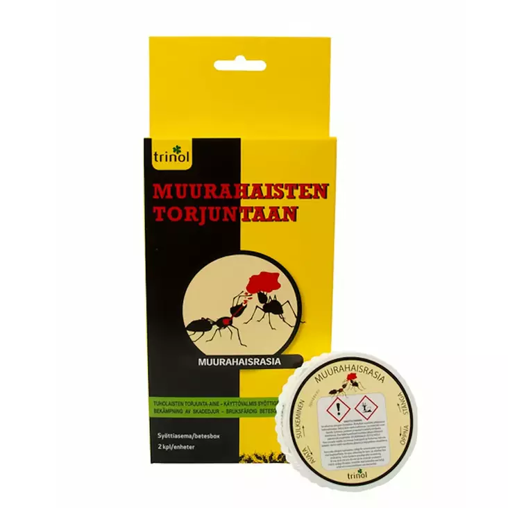 MUURAHAISRASIA 2KPL TRINOL - Muurahaismyrkyt - 5703071018978 - 1