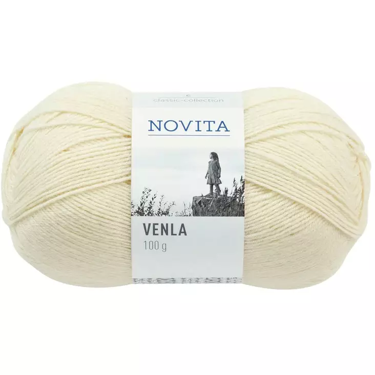 Novita nalle lanka - Sukkalangat - 6412612360108 - 1