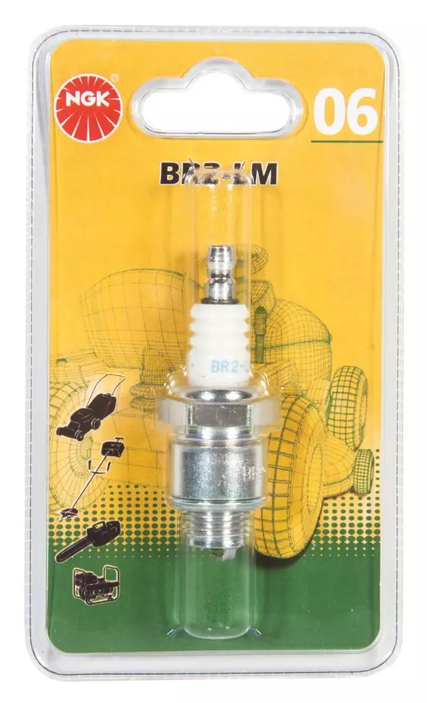 NGK sytytystulppa - Sytytystulpat - 0087295047408 - 1