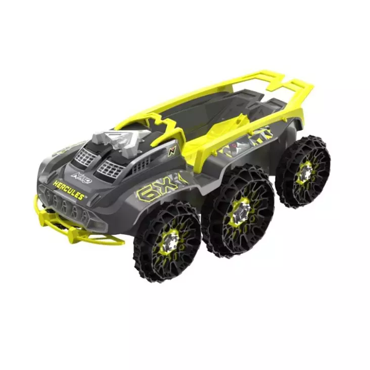 Nikko Hercules radio-ohjattava auto - Leluajoneuvot - 4894716104208 - 1