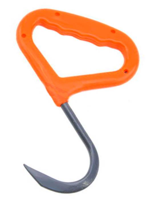 Nostokoukku max 50kg - Kaadon apuvälineet ja merkintä - 6438168068718 - 1