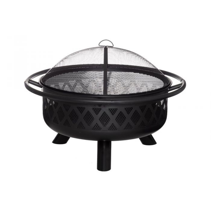 Nuotioalusta Livingston Mustang - Ulkotulisijat ja nuotioalustat - 6410416021768 - 8