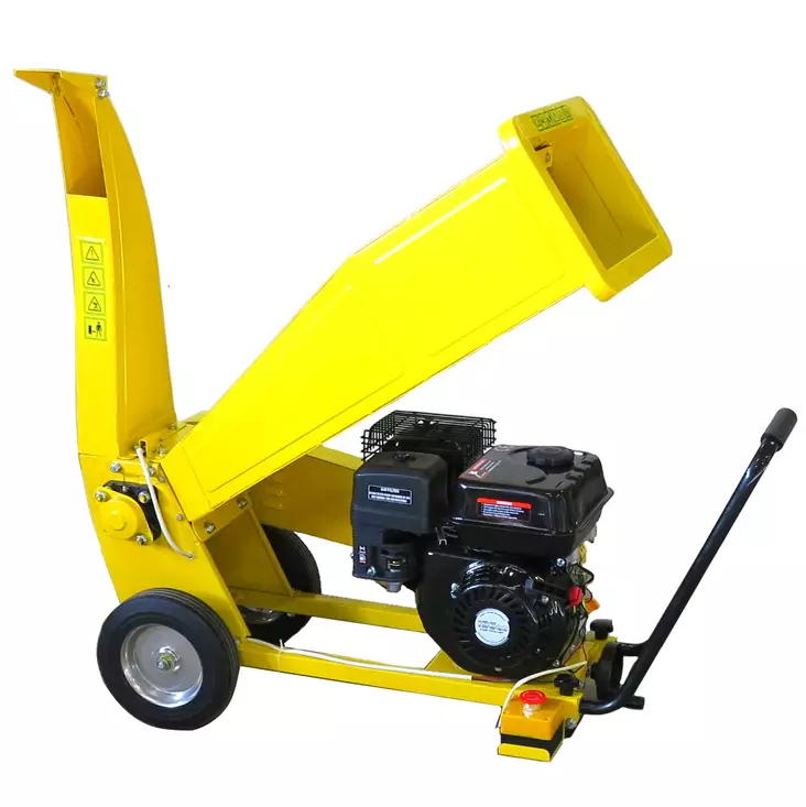 OKSASILPPURI - Polttomoottori oksasilppurit - 6438014119168 - 1