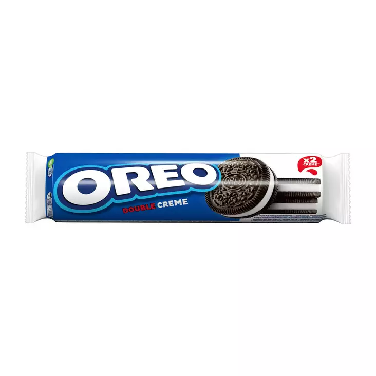 Oreo Double 157G - Suklaat - 7622210137258 - 1