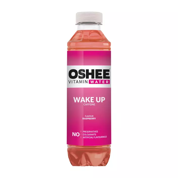 Oshee Wake up vitamiinivesi 0,555L - Juomat - 5905868422238 - 1