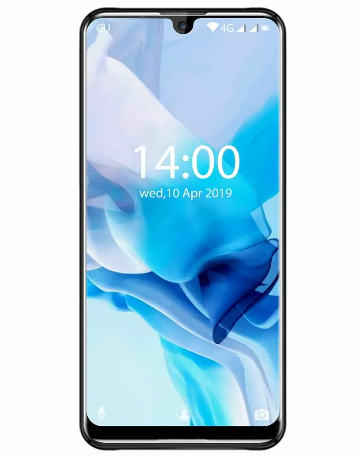 OUKITEL K9 ÄLYPUHELIN 7.12" NÄYTTÖ BLUE - Puhelimet ja puhelintarvikkeet - 6941377798388 - 1