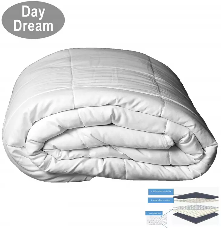 PAINOPEITTO 3KG - Pussilakanat, petivaatteet ja tyynyt - 6438159282048 - 1
