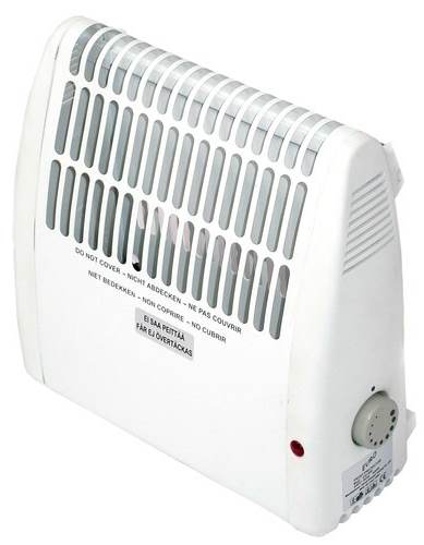 Pakkasvahti 500W - Rakennuslämmittimet ja lämpöpuhaltimet - 6438168090788 - 1