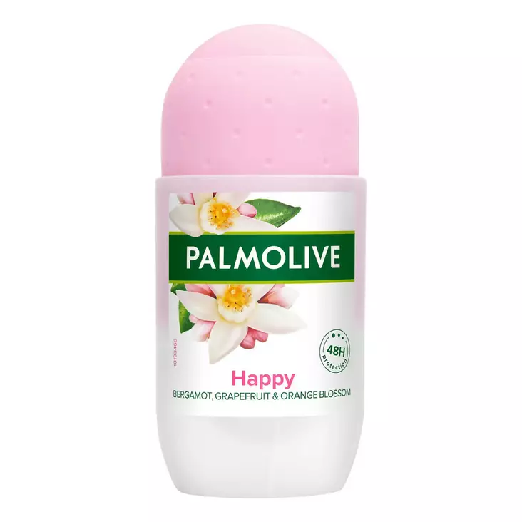 Palmolive Roll-on Happyful 50ml - Naisten deodorantit - 8718951128088 - 1