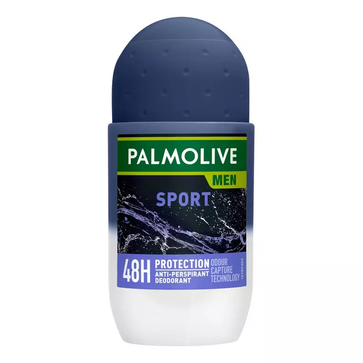 Palmolive Roll-on Sport 50ml - Miesten deodorantit - 8718951366718 - 1