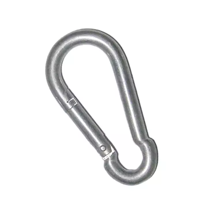 PALOMIEHENHAKA 10X100MM KUUMASINKITTY - Kiinnityshaat ja salvat - 6438098019248 - 1