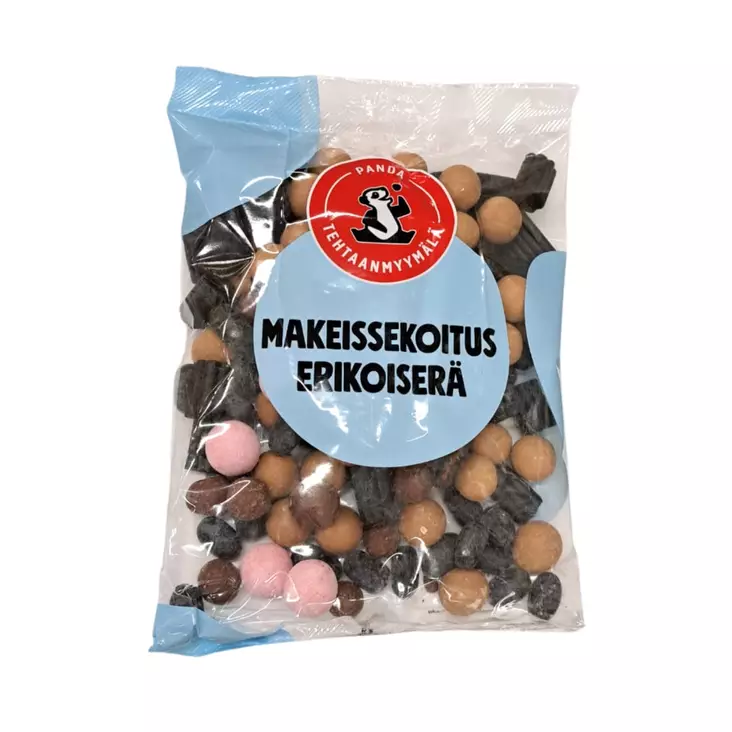 Panda makeissekoitus erikoiserä 500g - Suklaat - 6412500046268 - 1