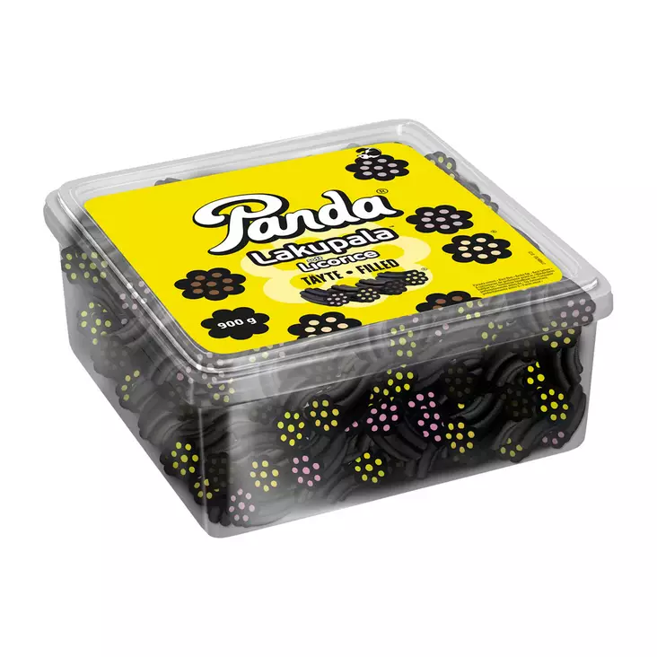 Panda Lakupala Täytelakritsi 900g - Makeiset ja naposteltavat - 6412500048828 - 1
