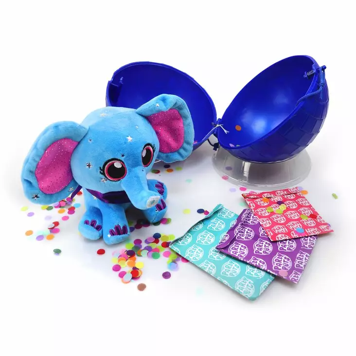 Party pets discopallo - Pehmolelut - 6430056947808 - 1