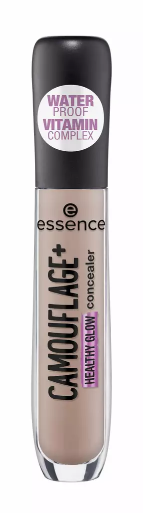 PEITEVÄRI essence CAMOUFLAGE+ HEALTHY GLOW peiteväri 20 5ml - Meikkivoiteet ja peitevoiteet - 4059729038258 - 1