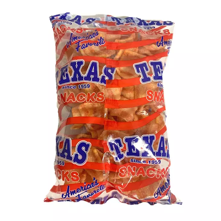 Pekonisnack Texas 50g/pss - Sipsit ja popcornit - 6430015390058 - 1