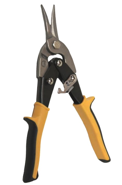 PELTISAKSET SUORA 254mm - Peltisakset - 6430032155838 - 1