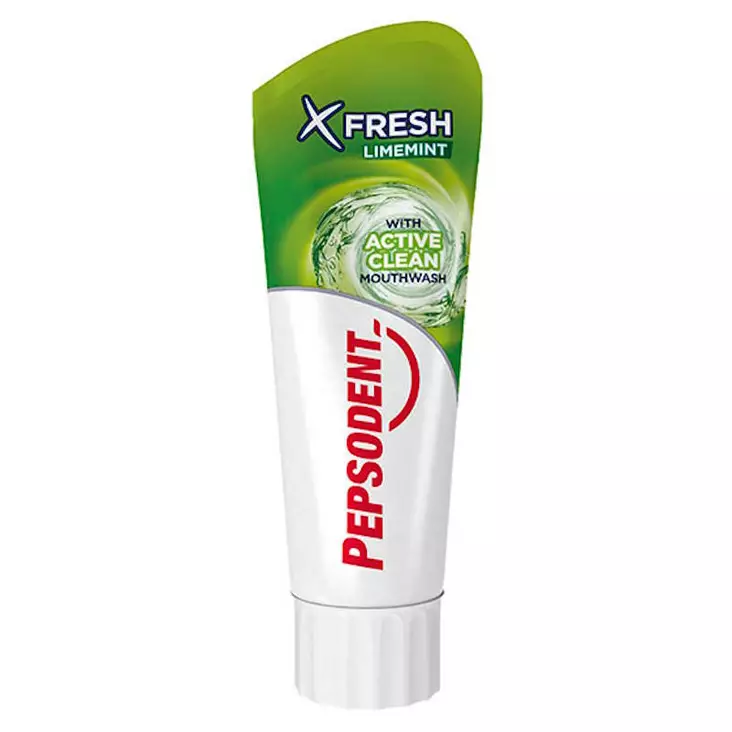 PEPSODENT X-FRESH LIMEMINT HT 75ML - Hammastahnat - 8717163020258 - 1