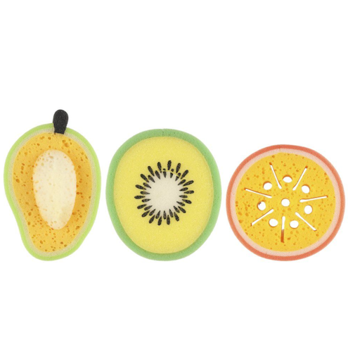 hedelm=C3=A4nmuotoinen pesusieni - Pesusienet ja peseytymistarvikkeet - 6410416212128 - 1