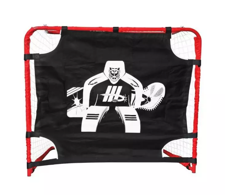 PIHALÄTKÄMAALI MAALIVAHDILLA - Ulkoliikunta talvi - 6418025710448 - 1