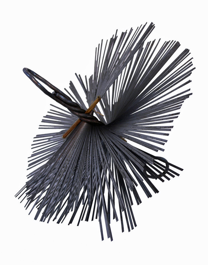 PIIPPUHARJA 150MM - Nuohousvälineet - 6438168104218 - 1