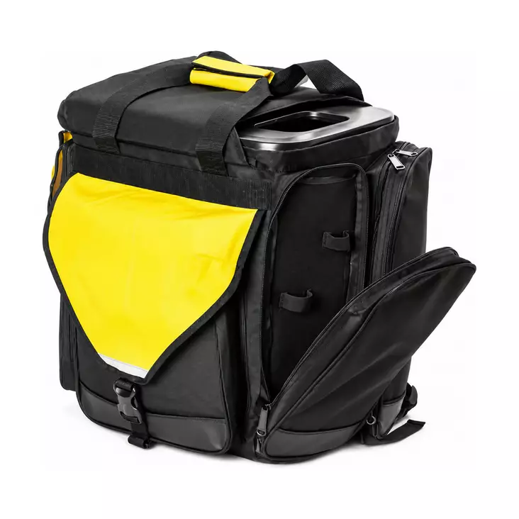 Pilkkijakkara astialla 35 L - Pilkkijakkarat ja reppujakkarat - 6438168122298 - 1