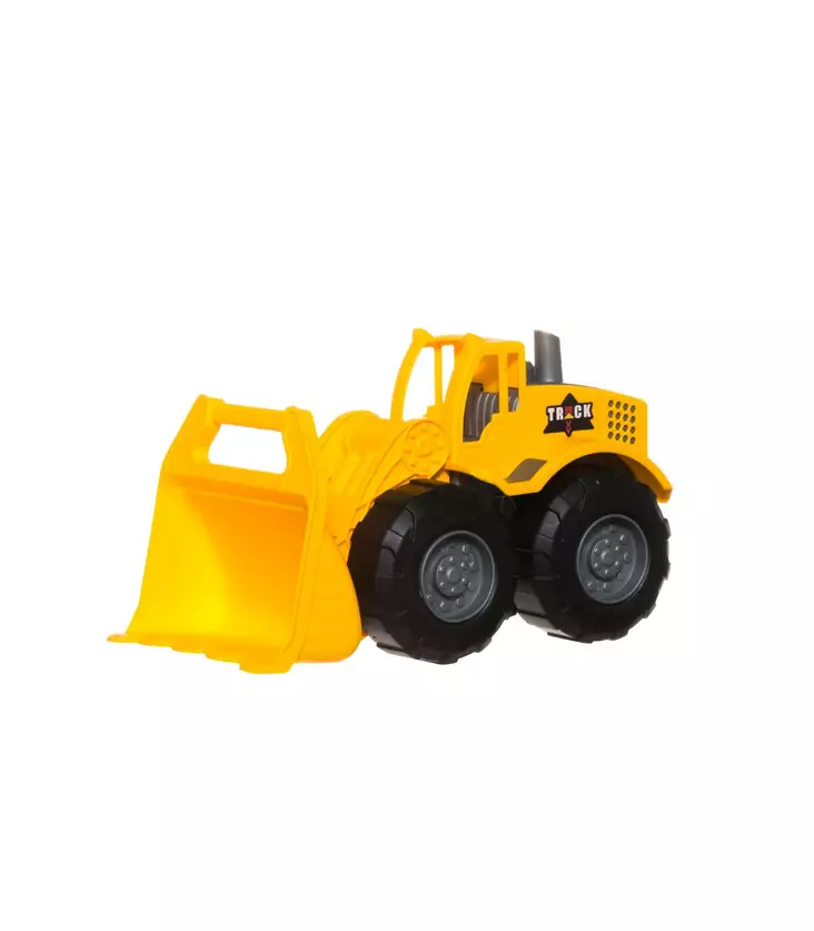 PLAY TYÖMAA-AJONEUVO 28,5CM - Hiekkalelut - 6410413296138 - 1