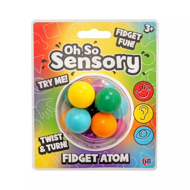 Fidget Pallot - Fidgetit ja stressilelut - 5050999667918 - 1