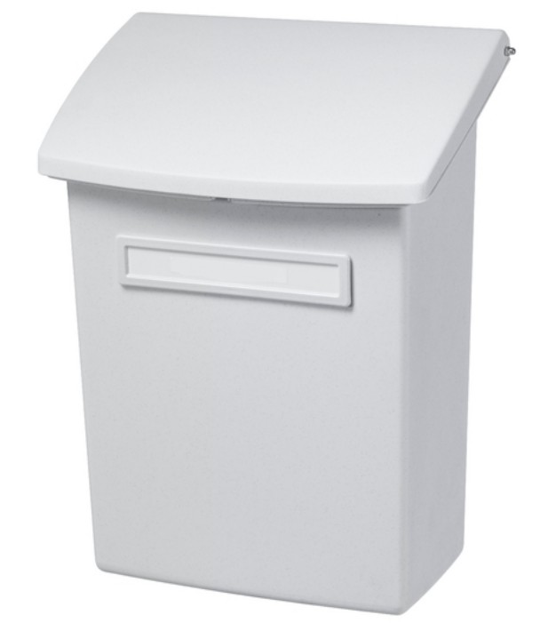 POSTILAATIKKO VAALEANHARMAA Orthex - Postilaatikot - 6411760555138 - 1