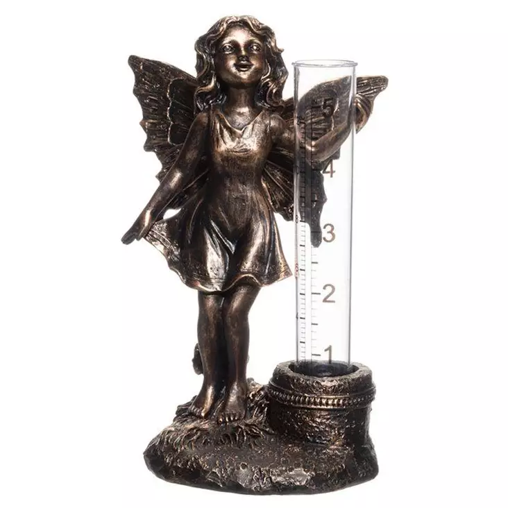 Pöytäsademittari Keiju - Pihakastelukannut ja tarvikkeet - 6410416452128 - 1