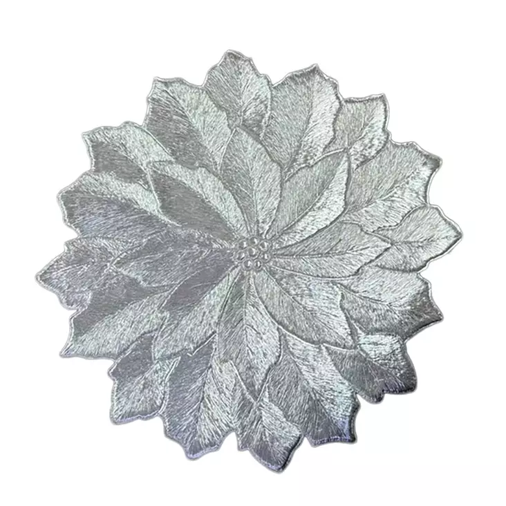 Pöytätabletti 38 cm hopea - Pöytätabletit - 6438506010768 - 1