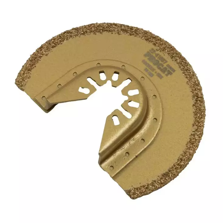 Procat Monitoimikoneen laattaterä 85mm - Monitoimikoneen terät - 6430058040118 - 1