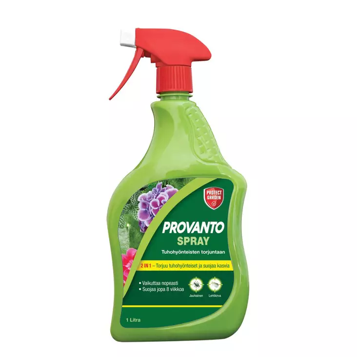 Torjunta-aine Provanto Spray 1L - Hyönteismyrkyt ja torjunta-aineet - 3664715028208 - 1